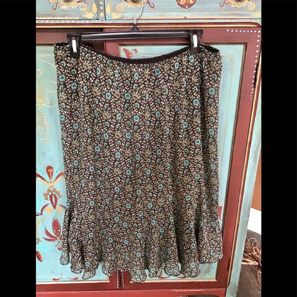 Flirty Skirt, 22